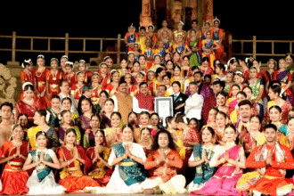 Madhya Pradesh's tourist spots have made their mark on the global stage