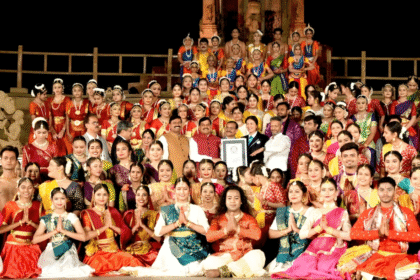 Madhya Pradesh's tourist spots have made their mark on the global stage