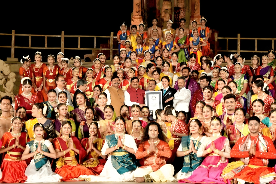 Madhya Pradesh's tourist spots have made their mark on the global stage