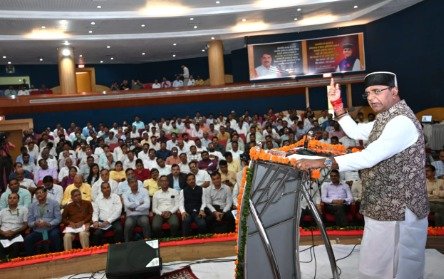 All PACs of Madhya Pradesh will become members of WDRA: Vishwas Sarang