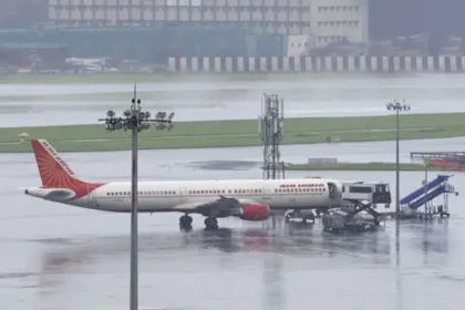 दिल्ली जाने वाली Air India की फ्लाइट टेकऑफ से पहले रद्द, विमान में सवार थे 2 सांसद