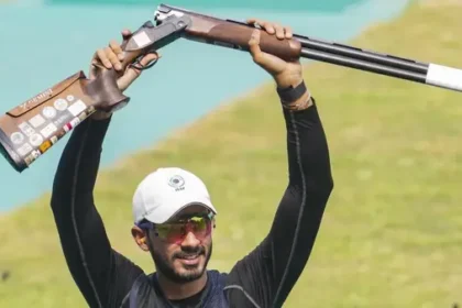 एशियाई शूटिंग चैंपियनशिप 2025: अनंत जीत ने जीता गोल्ड, सौरभ-सुरूचि की जोड़ी ने ब्रॉन्ज पदक