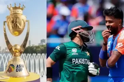 एशिया कप 2025: भारत-पाकिस्तान भिड़ंत से पहले विवादों ने पकड़ा जोर