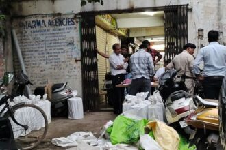 ग्वालियर में 46 पेटी नशीली कफ सिरप जब्त: दिल्ली नारकोटिक्स विभाग की बड़ी कार्रवाई