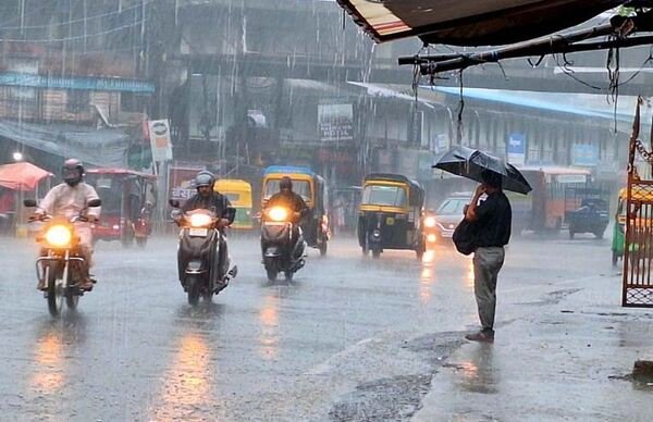 इंदौर-उज्जैन समेत 23 जिलों में भारी बारिश अलर्ट, 3 जिलों में अति भारी बारिश की चेतावनी