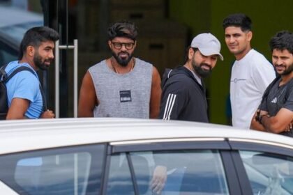 फिटनेस टेस्ट से गुजरे रोहित शर्मा, एशिया कप से पहले शुभमन गिल और जसप्रीत बुमराह भी पहुंचे