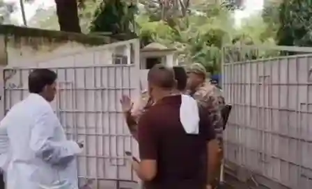 BJP MLA called the collector the 'biggest thief', hence the conflict between the two!