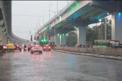 एमपी में भारी बारिश का अलर्ट: 18 अगस्त तक टर्फ और साइक्लोनिक सर्कुलेशन का असर, 15 जिलों में तेज बारिश की चेतावनी