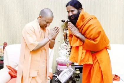 यूपी में गौ संरक्षण को बढ़ावा: पतंजलि और गौ आयोग मिलकर बनाएंगे 75 जिलों में मॉडल केंद्र