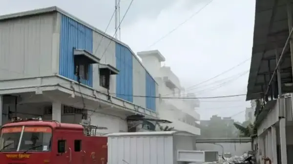 भोपाल में फैक्ट्री से क्लोरीन गैस रिसाव, अफरा-तफरी के बाद हालात काबू में