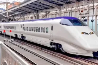 मुंबई-अहमदाबाद बुलेट ट्रेन: अब सिर्फ 2 घंटे में होगा सफर, 320 किमी प्रति घंटे की रफ्तार से दौड़ेगी ट्रेन