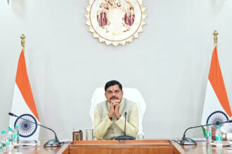 मुख्यमंत्री मोहन यादव आज लाड़ली बहनों से बंधवाएंगे राखी, उज्जैन में विशेष कार्यक्रम