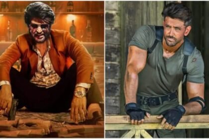 War 2 vs Coolie Advance Booking: रिलीज से पहले रजनीकांत की बड़ी जीत, ऋतिक 13 करोड़ से पीछे