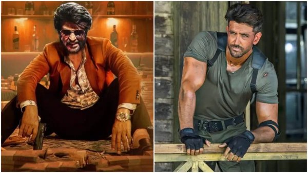 War 2 vs Coolie Advance Booking: रिलीज से पहले रजनीकांत की बड़ी जीत, ऋतिक 13 करोड़ से पीछे