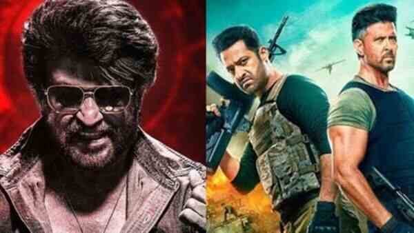 बॉक्स ऑफिस रेस: रजनीकांत की 'कूली' ने 'वॉर 2' को पछाड़ा, जानें चौंकाने वाले कलेक्शन नंबर