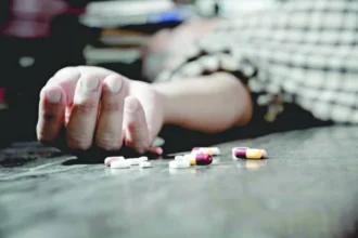 ग्वालियर में फौजी ने किया सुसाइड: जहर खाकर दी जान,छुट्टी पर बहन के घर आया था