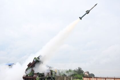 DRDO ने बनाया स्वदेशी एयर डिफेंस सिस्टम, ओडिशा तट पर IADWS का पहला सफल परीक्षण
