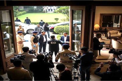 दिल्ली-यूपी में ईडी की बड़ी छापेमारी, रोहतास प्रोजेक्ट्स लिमिटेड के 8 ठिकानों पर कार्रवाई
