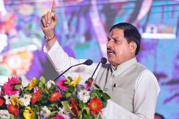 सीएम डॉ. मोहन यादव का ग्वालियर-मुरैना दौरा: विकास कार्यों की सौगात और धार्मिक कार्यक्रमों में शामिल होंगे