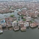 उत्तर प्रदेश के 17 जिलों में बाढ़: 2.45 लाख लोग सुरक्षित स्थानों पर शिफ्ट, सीएम योगी ने दिए राहत-बचाव के निर्देश