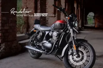Royal Enfield को टक्कर: Yezdi 2025 रोडस्टर लॉन्च, कीमत ₹2.10 लाख, Harley से भी मुकाबला