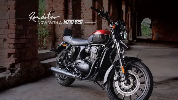 Royal Enfield को टक्कर: Yezdi 2025 रोडस्टर लॉन्च, कीमत ₹2.10 लाख, Harley से भी मुकाबला