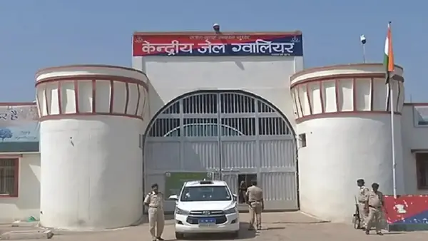 रक्षाबंधन 2025: ग्वालियर केंद्रीय जेल में खुलेंगे दरवाज़े, बहनें बांधेंगी राखी