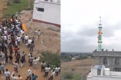 पुणे के यवत गांव में सांप्रदायिक तनाव: मूर्तियां तोड़ी गईं, मस्जिद पर हमला, बाहरी लोगों पर सवाल