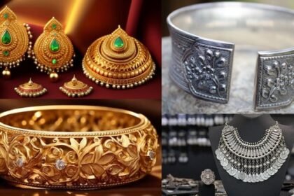 चांदी ₹1.17 लाख के ऑल-टाइम हाई पर, सोना भी ₹1 लाख पार – जानें आज के रेट