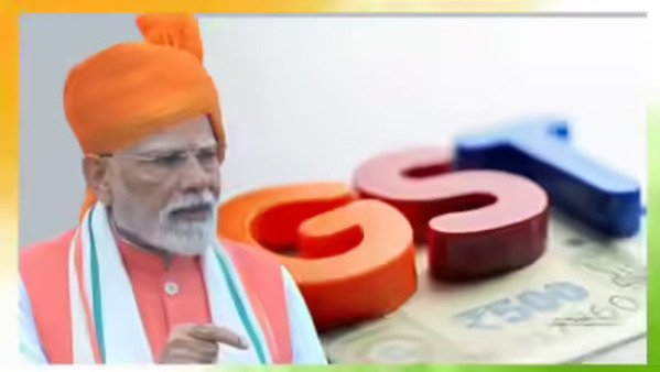 पीएम मोदी ने किया नेक्स्ट जेनरेशन जीएसटी रिफॉर्म का ऐलान; दिवाली से पहले घटेंगे टैक्स, सस्ती होंगी रोजमर्रा की चीजें