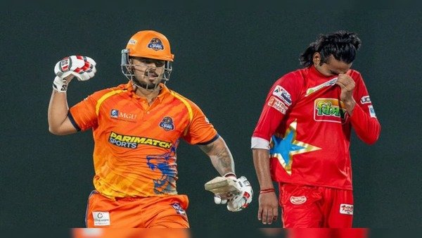 नितीश राणा ने तोड़ी चुप्पी: दिग्वेश राठी विवाद पर दिया बड़ा बयान