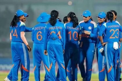 महिला वर्ल्ड कप 2025: भारतीय टीम का ऐलान, हरमनप्रीत कौर बनी कप्तान; शेफाली वर्मा को नहीं मिली जगह