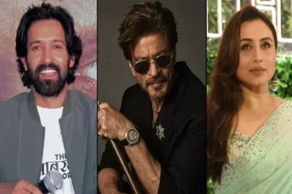 नेशनल अवॉर्ड 2025: शाहरुख खान और विक्रांत मैसी बने बेस्ट एक्टर, रानी मुखर्जी ने भी मारी बाजी