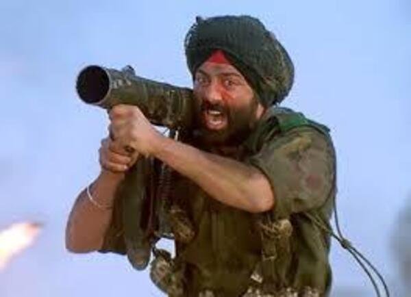 15 अगस्त को बॉर्डर 2 का टीज़र होगा रिलीज़ सनी देओल का दमदार फौजी लुक होगा जारी