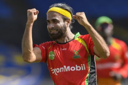 इमरान ताहिर ने तोड़ा वर्ल्ड रिकॉर्ड, CPL 2025 में रचा इतिहास