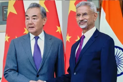 भारत-चीन संबंधों पर बड़ा संकेत: चीन के विदेश मंत्री वांग यी ने दिए रिश्ते सुधार के संकेत, आज PM मोदी से करेंगे मुलाकात