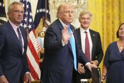 नोबल पुरस्कार पाने की बढ़ी ट्रंप की बेकरारी, ह्वाइट हाउस बोला- कई युद्ध रोकवाने का मिला सम्मान