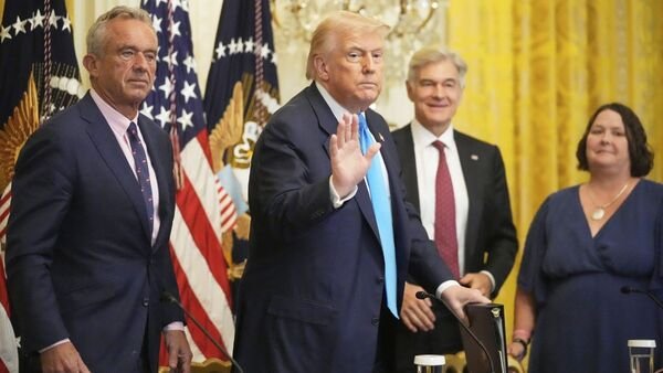 नोबल पुरस्कार पाने की बढ़ी ट्रंप की बेकरारी, ह्वाइट हाउस बोला- कई युद्ध रोकवाने का मिला सम्मान