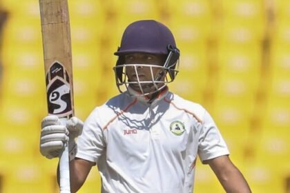 21 साल के दानिश मालेवर ने जड़ा शतक, दलीप ट्रॉफी क्वार्टर फाइनल में पाटीदार की टीम की शानदार शुरुआत