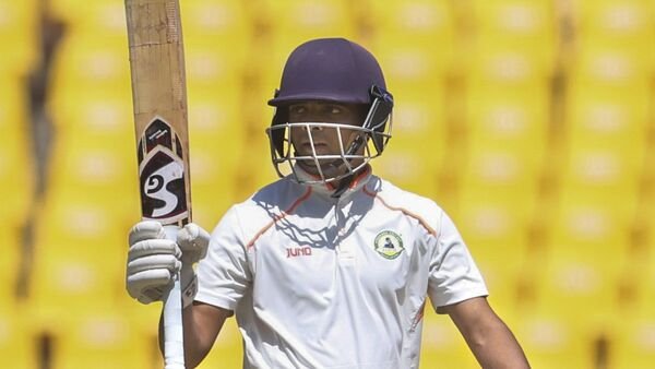 21 साल के दानिश मालेवर ने जड़ा शतक, दलीप ट्रॉफी क्वार्टर फाइनल में पाटीदार की टीम की शानदार शुरुआत