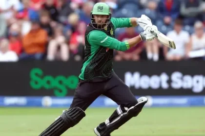 धोनी-रोहित के बाद जेम्स विंस तीसरे सबसे सफल टी-20 कप्तान बने, द हंड्रेड 2025 में किया कमाल