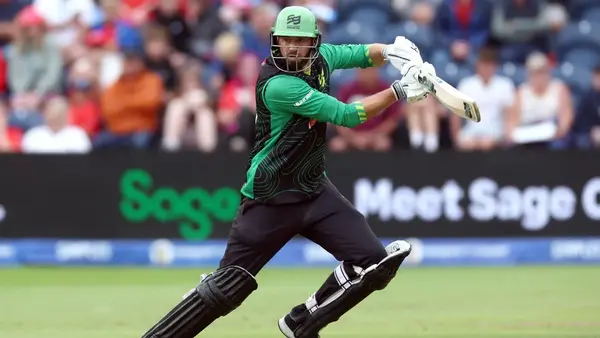 धोनी-रोहित के बाद जेम्स विंस तीसरे सबसे सफल टी-20 कप्तान बने, द हंड्रेड 2025 में किया कमाल