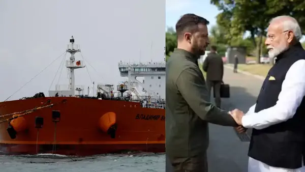 भारत बना यूक्रेन का सबसे बड़ा डीजल सप्लायर जुलाई में रोजाना 2,700 टन डीजल सप्लाई किया