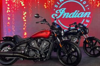 इंडिया में लॉन्च हुई नई Indian Scout 2025 Series: Harley-Davidson और Triumph को देगी कड़ी टक्कर