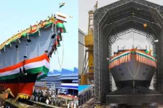 भारतीय नौसेना को आज मिलेंगे INS हिमगिरी और INS उदयगिरी, जानें खासियत