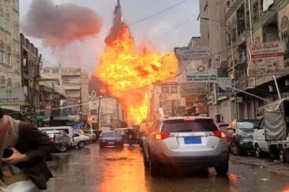 इजराइली एयरस्ट्राइक में हूती प्रधानमंत्री अहमद अल-रहावी की मौत, कई लोग भी मारे गए