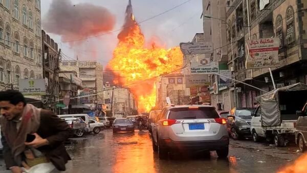 इजराइली एयरस्ट्राइक में हूती प्रधानमंत्री अहमद अल-रहावी की मौत, कई लोग भी मारे गए