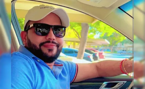 अमेरिका में लॉरेंस बिश्नोई का करीबी गिरफ्तार, नादिर शाह मर्डर और ब्लास्ट साजिश में वांटेड