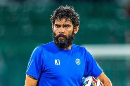बड़ा ऐलान! भारतीय फुटबॉल टीम को मिला नया कोच, खालिद जमील के हाथ सौंपी गई जिम्मेदारी