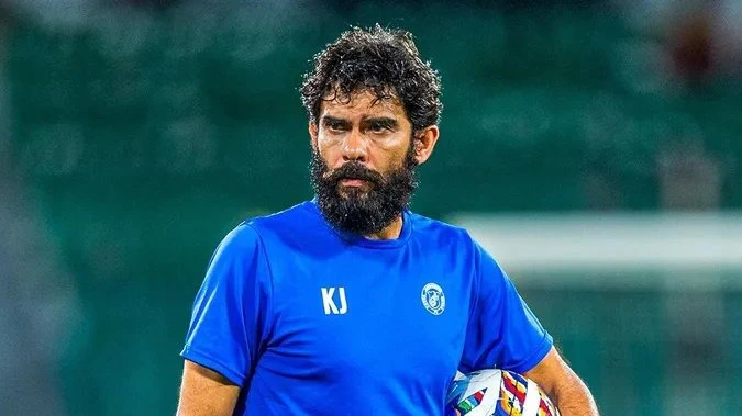 बड़ा ऐलान! भारतीय फुटबॉल टीम को मिला नया कोच, खालिद जमील के हाथ सौंपी गई जिम्मेदारी